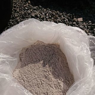 薪ストーブの灰　大量10kgです