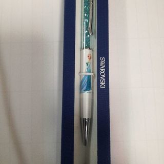 【美品】SWAROVSKI　ボールペン