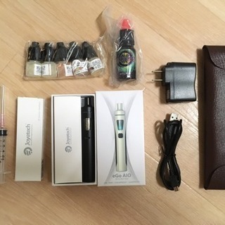 VAPE ego AIO / リキッド