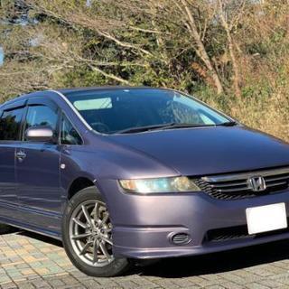 H18年式 ホンダ オデッセイ M.エアロエディションの画像