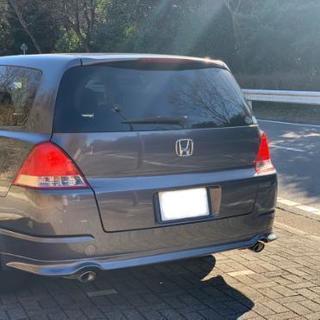 H18年式 ホンダ オデッセイ M.エアロエディションの画像