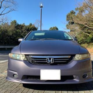 H18年式 ホンダ オデッセイ M.エアロエディションの画像