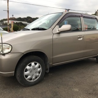 スズキ アルト 車検長いの画像