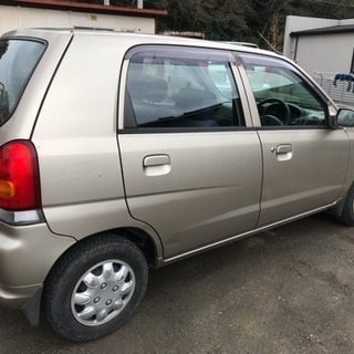 スズキ アルト 車検長いの画像