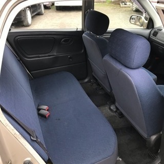 スズキ アルト 車検長いの画像