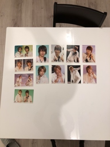 ジャニーズ 写真まとめ売り