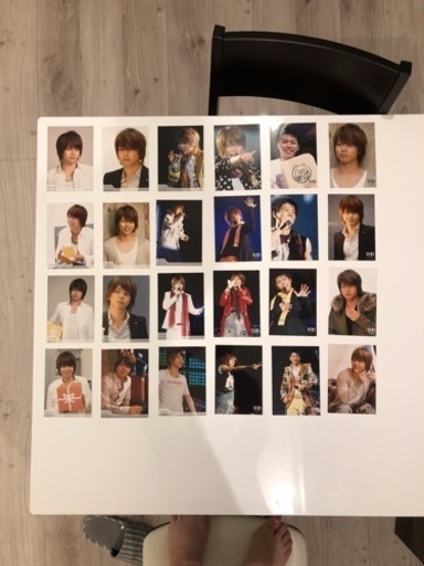 ジャニーズ 写真まとめ売り