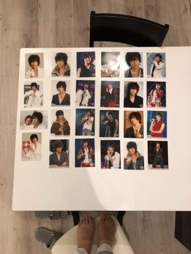 ジャニーズ 写真まとめ売り