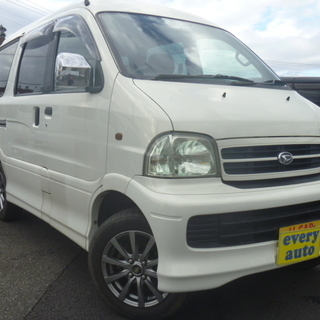 自社ローン承ります（審査が御座います）☆0円車輌あり！！エブリー...