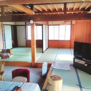 日光の素泊まり民泊（ペット可）江戸村の北門前 江北アニマル倶楽部 − 栃木県