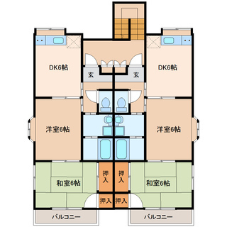 【市川市曽谷　コーポ福富】　敷金礼金ゼロゼロ物件！仲介手数料不要！フリーレント1ヶ月付き！ペット飼育相談可。 - 市川市