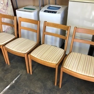 飛騨産業 キツツキ ダイニングチェア【値下げ！】