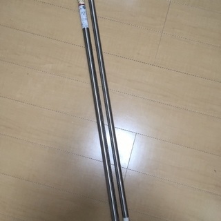 伸縮物干し竿の画像