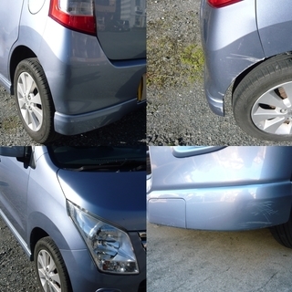 売約済み！　ありがとうございました。　いわき発！　ワゴンR  MH23S  FXリミテッド　平成22年式　多走行のため激安！の画像