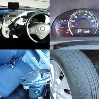 売約済み！　ありがとうございました。　いわき発！　ワゴンR  MH23S  FXリミテッド　平成22年式　多走行のため激安！の画像