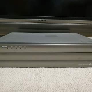 シャープ AQUOS ３７型　液晶テレビ LC-37GD1 2004年製の画像