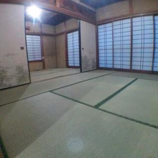 【ジモティ限定特典有り！70平米超4DK戸建賃貸、敷礼ゼロ 更にフリーレント付！】久喜市菖蒲町　初期費用10万以下！　アパート並みの家賃で一戸建てに！ - 賃貸（マンション/一戸建て）