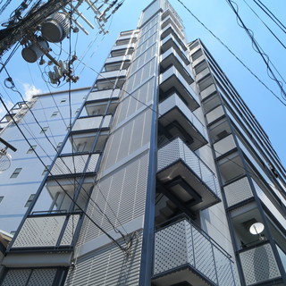 【ビジタル浪速12】4号タイプ！1ＤＫタイプ！保証人も保証会社も不要です☆ - 大阪市