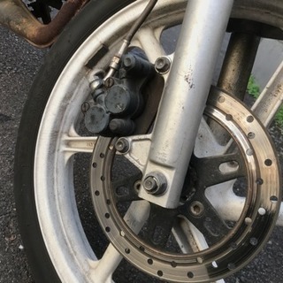 ns1   50cc 要整備の画像