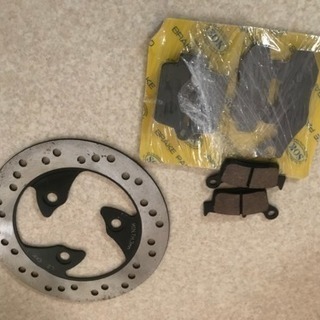 ns1   50cc 要整備の画像