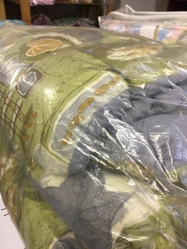 新品 コタツ掛布団  正方形 日本製