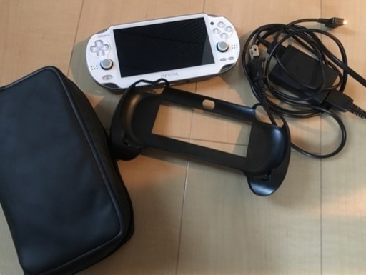PSVITA 受け取り予定者決定済み