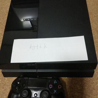 PS4本体　MODEL CUH-1100A