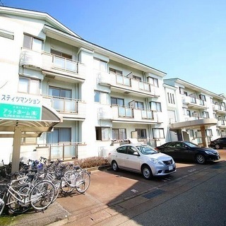 小矢部市泉町【ステイツマンション泉町】　駐車場多し！２K・２ＬＤＫマンション！の画像