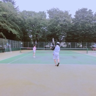 <急募！>12/14光が丘公園ソフトテニスメンバー2人募集