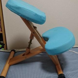プロポーションチェア 姿勢矯正 背筋 椅子の画像