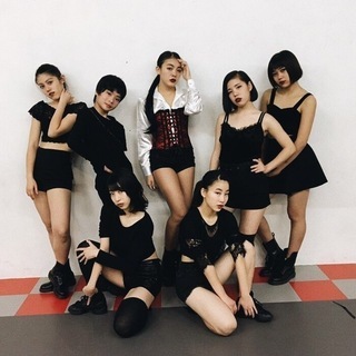 k-popカバーダンスLESSON 