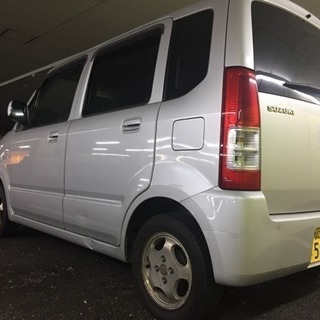 車両代金のみ！ 車検31年3月迄 すぐに乗って帰れます！ETC付き！ MH21SワゴンRの画像