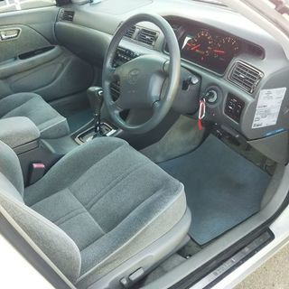 車検の長～いマーク2クオリス… しかも4WD‼️ の画像