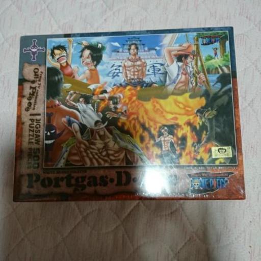 ONE PIECE 火拳のエース