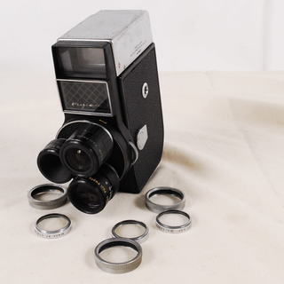 7462　Fujica　8　T3　8ミリカメラ　アントレ