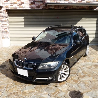 検査31年12月335iツーリングLCI後期型 直6ツインターボ...