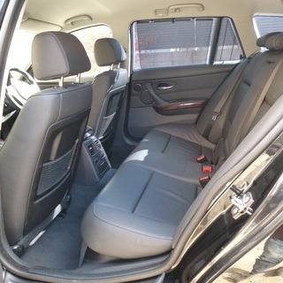 検査31年12月335iツーリングLCI後期型 直6ツインターボ306PS/HDDナビ/idrive/黒革/コンフォートアクセス/クルコン/PDC/ETC/点検記録簿/無事故の画像