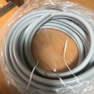 使い道のわからないホースの画像
