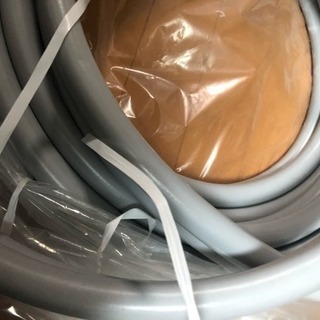 使い道のわからないホースの画像
