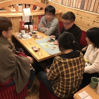 スピリチュアル好きカフェ会 in北九州