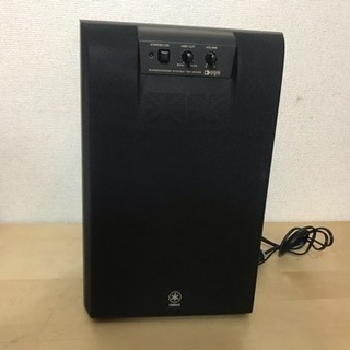 YAMAHA NX-AVS70 NS-C60 YST-SW45 サラウンド、センター、ウーハー スピーカーセットの画像