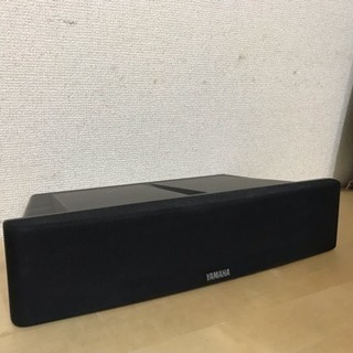 YAMAHA NX-AVS70 NS-C60 YST-SW45 サラウンド、センター、ウーハー スピーカーセットの画像
