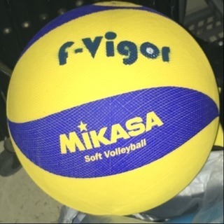 F-V igor ソフトバレーメンバー募集🏐