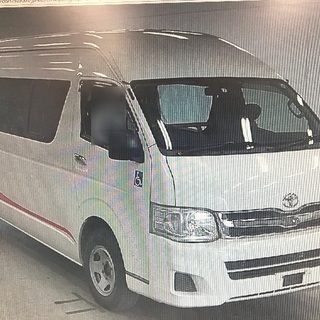 H24 ハイエース コミューター GL 