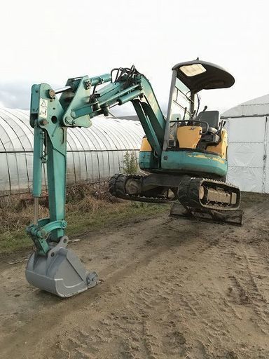 クボタ RX303 3tクラス(中古)ミニユンボ ショベル 油圧ショベル