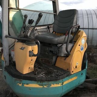 クボタ RX303 3ｔクラス(中古)ミニユンボ ショベル 油圧ショベル ユンボ バックホー◆島根発◆超小旋回 倍速の画像
