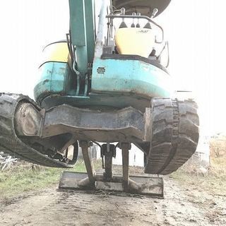 クボタ RX303 3ｔクラス(中古)ミニユンボ ショベル 油圧ショベル ユンボ バックホー◆島根発◆超小旋回 倍速の画像