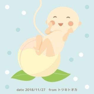 週数の近いマタ友さん、または年齢の近い方募集します