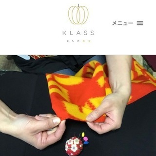 根津「いってんきもの 想庵」の和裁師による特別レッスン！ 〜古着で簡単！手縫い教室〜 / 藤原宣子の画像