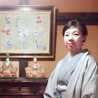 根津「いってんきもの 想庵」の和裁師による特別レッスン！ 〜古着で簡単！手縫い教室〜 / 藤原宣子の画像